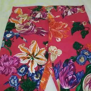 Men's Flat Front Slacks